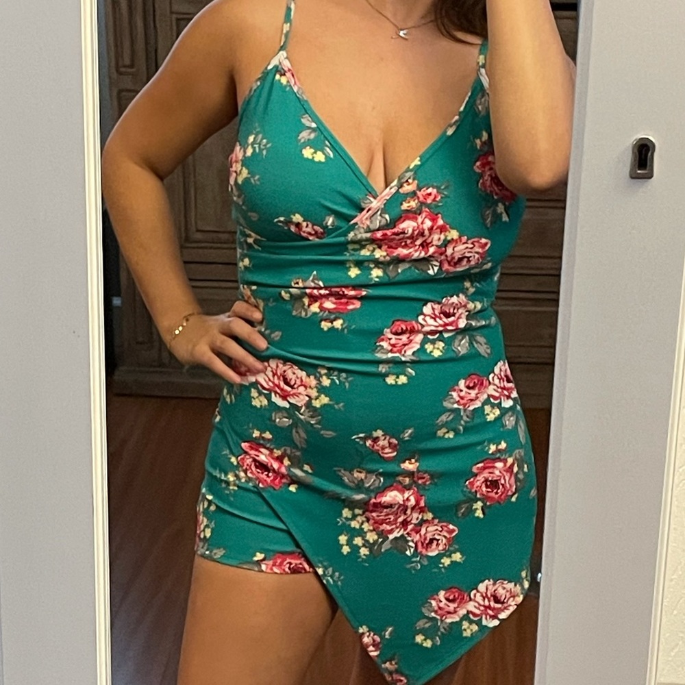Romper dress